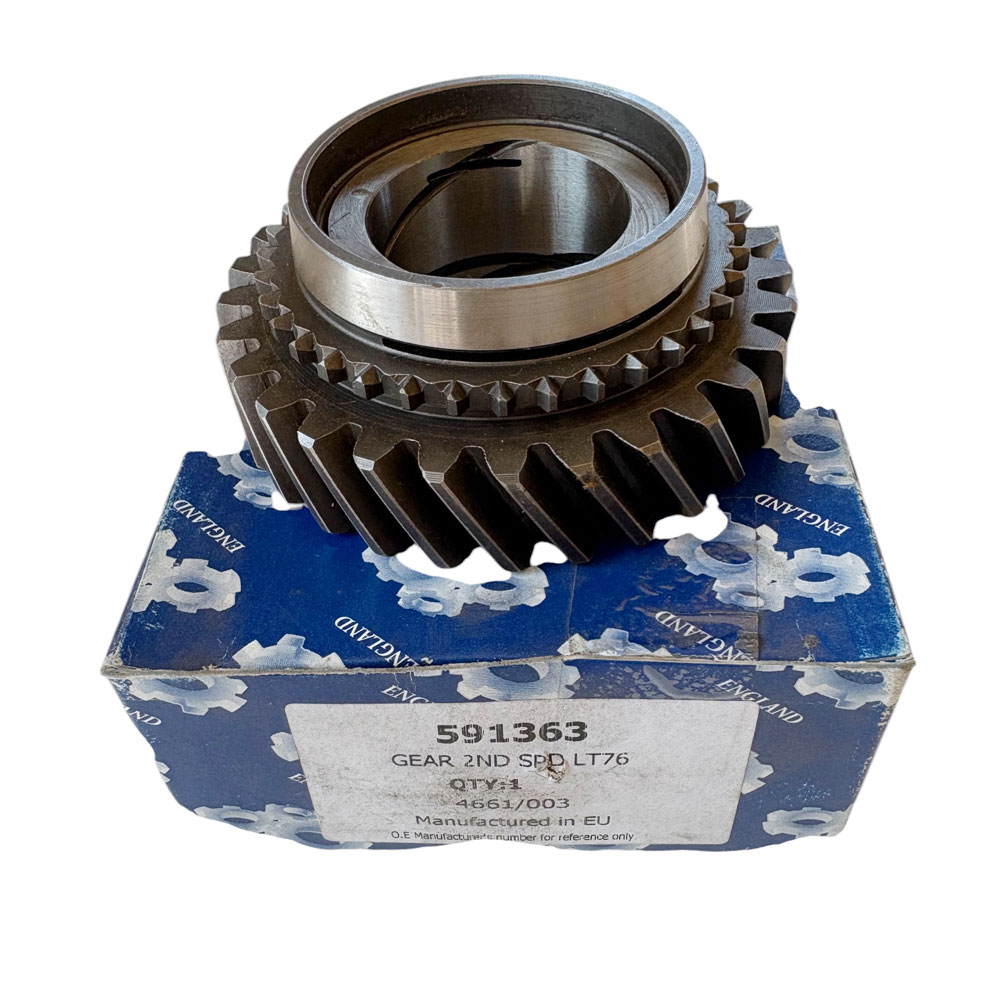 2nd Gear 591363 2nd Gear 591363